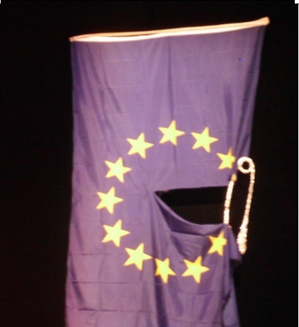 EU-Unterwerfungsgeste nach Demütigung durch die USA