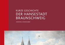 Neues Buch zur Geschichte der Hansestadt Braunschweig