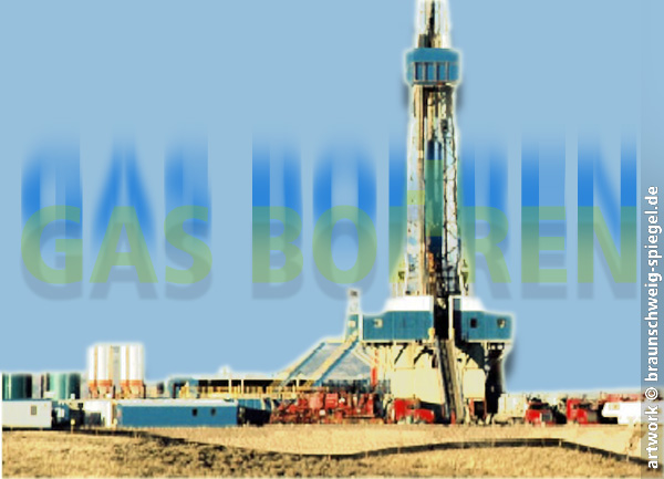 Gasbohren