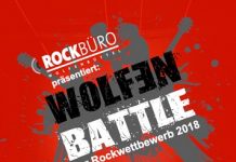 WolfenBattle – Der Rockwettbewerb in der Region