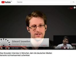 Nehmt Snowden endlich auf!