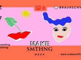 Einladung zum Selbermachen-Event: Upcycling Café