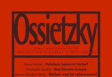 Monatsrückblick: Legitime Schutzbedürfnisse