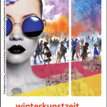 Winterkunstzeit