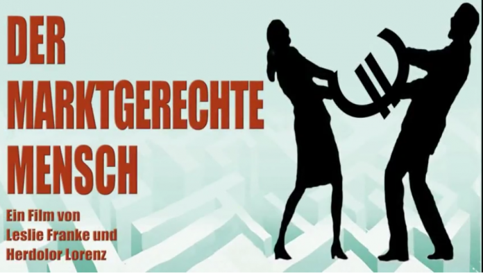 Marktgerechter-Mensch