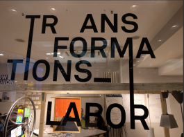 TRANSFORMATIONS – LABOR: Slow Fashion Revolution