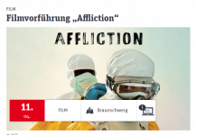 Ärzte ohne Grenzen zeigt: Affliction