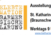 St. Katharinen: Gelebte Reformation – Barmer theologische Erklärung