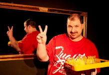 TiG Premiere in der Kunstmühle mit „Café Hoffnung“