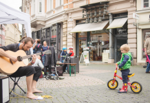 Über 200 Künstler beim diesjährigen Straßenmusikfestival Buskers Braunschweig