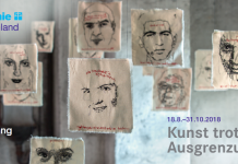 Kunst trotz(t) Ausgrenzung, Wanderausstellung zur Förderung demokratischer Kultur
