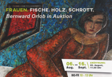 VitaMine: FRAUEN.FISCHE.HOLZ.SCHROTT Bernward Orlob in Auktion …