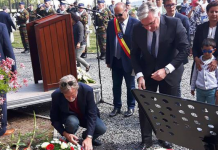 Staatsakt für Roselies