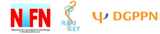 Fluechtlinge-Logo