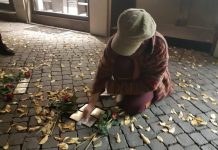 Ein Mensch ist erst vergessen, wenn sein Name vergessen ist!