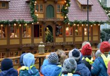 Braunschweiger Weihnachtsmarkt: Wochenprogramm vom 5. bis 11. Dezember
