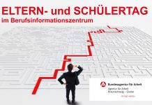 Infotag: Wie Eltern Ihre Kinder bei der Berufswahl begleiten können