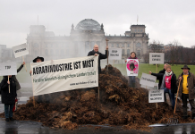 Brauchen wir ein Landwirtschaftsministerium?