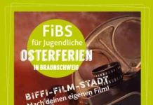 Filme drehen in den Ferien