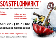 Umsonstflohmarkt
