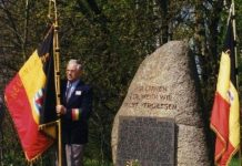 Gedenkfeier im ehemaligen KZ Schandelah-Wohld