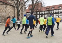 7. magni-Passionslauf mit Andacht zur Karwoche