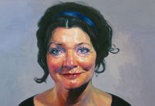 Ausstellung „Portrait“ im Studio Hoppe bis 13. April!