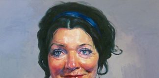 Ausstellung „Portrait“ im Studio Hoppe bis 13. April!