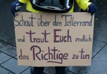 Die Grünen machen sich hübsch