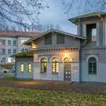 Gedenkstätte Schillstraße