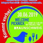 welcome picknick