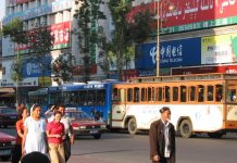 Xinjiang ethnische Gruppen genießen die vollen Menschenrechte