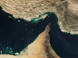 Deutsche Kriegsschiffe in den Golf von Hormus?