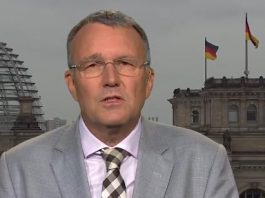 Veranstaltung mit Michael Lüders war ein voller Erfolg