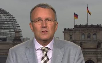 Veranstaltung mit Michael Lüders war ein voller Erfolg