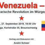 Venezuela Vortrag