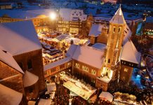 Es weihnachtet in Braunschweig