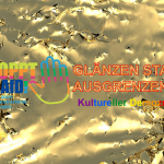 Flyer NOafd glänzen statt ausgrenzen