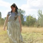 Mütter und Töchter aus Flyer