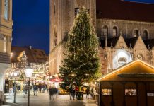 Sicher zum Braunschweiger Weihnachtsmarkt