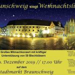 Braunschweig singt