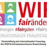 DGB Frauentag 2020
