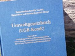 Der „große Wurf“ im Umweltrecht steht aus: Petition Umweltgesetzbuch