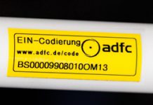 ADFC Braunschweig und VHS Braunschweig bieten wieder Fahrradcodierungen an