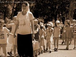 Sozialarbeit zu verschenken