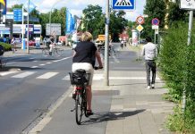 VCD Braunschweig: Fahrrad steigert Stadtqualität