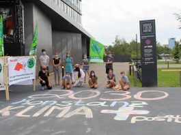 Fridays for Future Konstanz zur Notwendigkeit der Klimaneutralität deutscher Städte