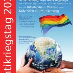 Seite 1 Flyer Antikriegstag 2020
