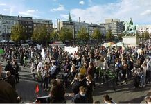 FFF-Demo immer vielfältiger