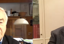 Kriegspolitik ist angesagt